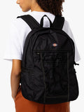 Dickies Ashville backpack black Cordura ripstop, imported from the UK