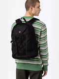 Dickies Ashville backpack black Cordura ripstop, imported from the UK