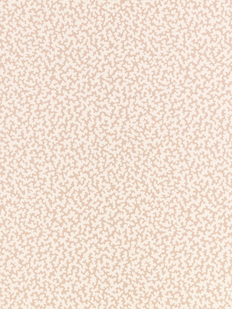 Romo Junie Wallpaper coral design small scale - British product