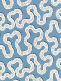 Romo Kezia wallpaper coral design 10.05m x 68.5cm (British brand)
