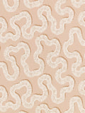 Romo Kezia wallpaper coral design 10.05m x 68.5cm (British brand)