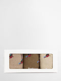 Barbour pheasant sock gift set pack of 3, imported from the UK
