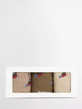 Barbour pheasant sock gift set pack of 3, imported from the UK