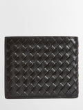 Barbour woven leather wallet, UK version