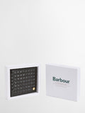 Barbour woven leather wallet, UK version
