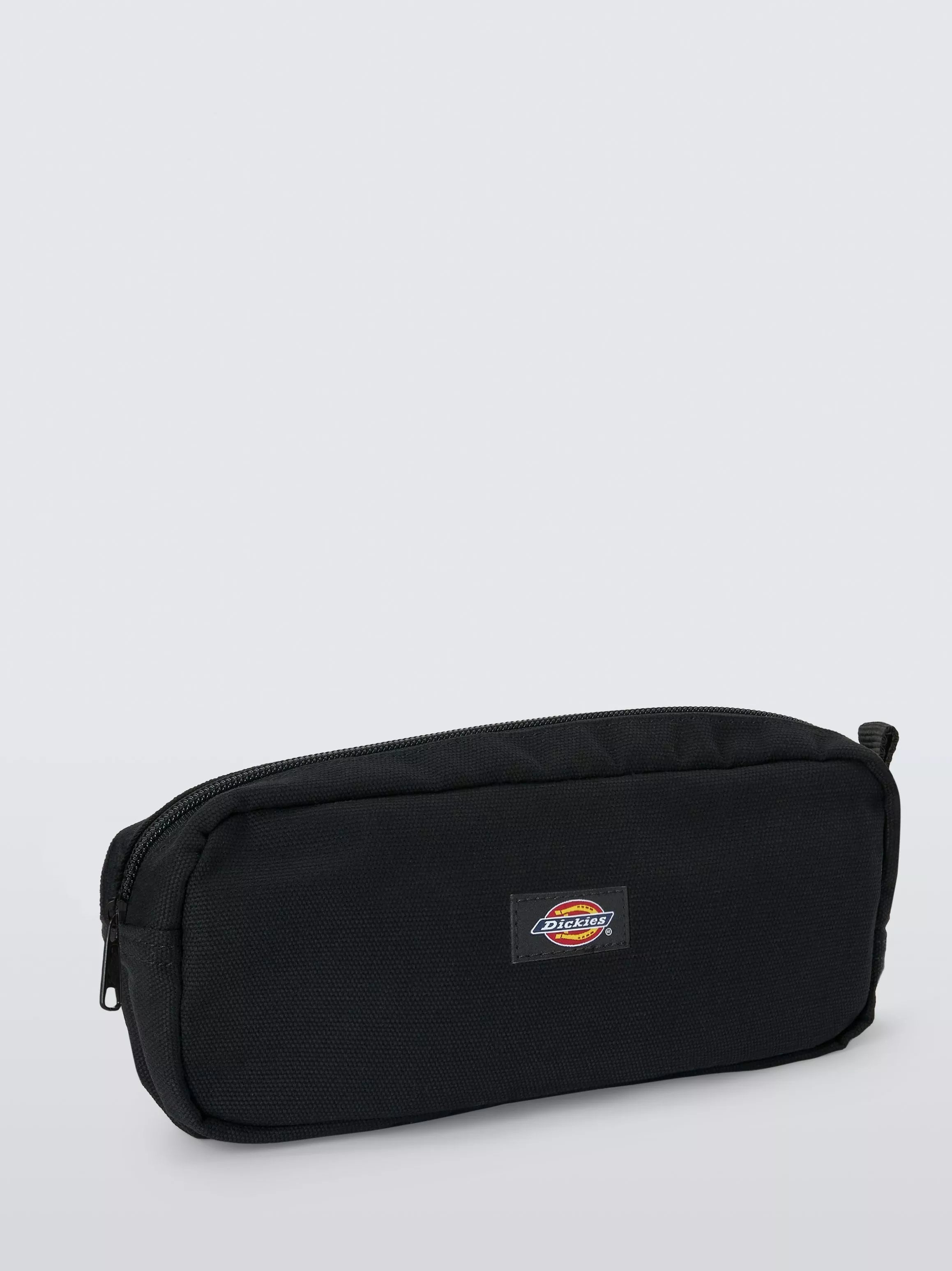 Dickies duck canvas pencil case black, UK version