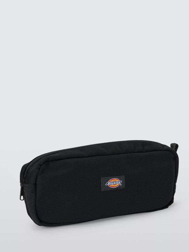 Dickies duck canvas pencil case black, UK version