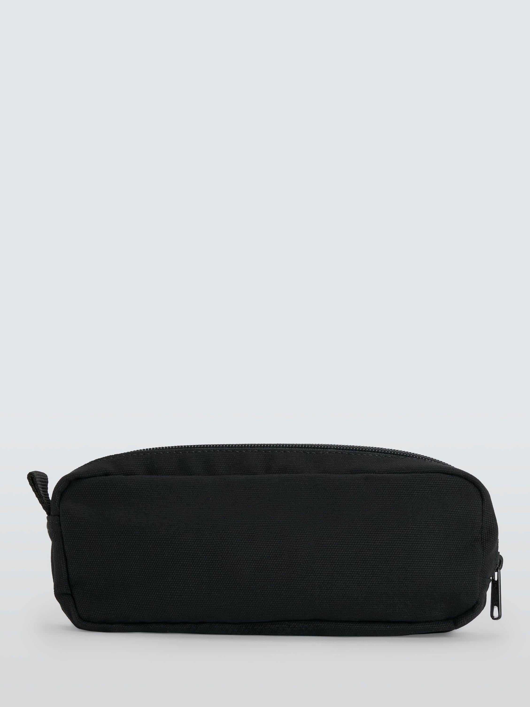 Dickies duck canvas pencil case black, UK version