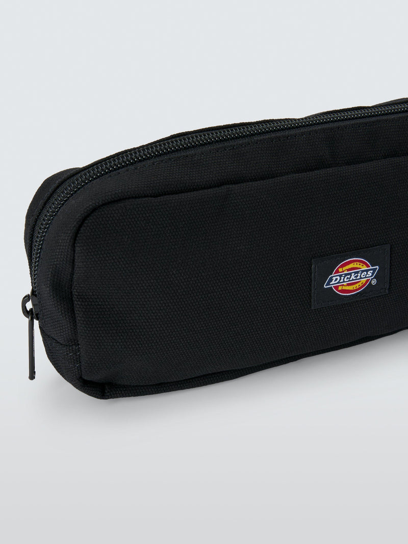 Dickies duck canvas pencil case black, UK version