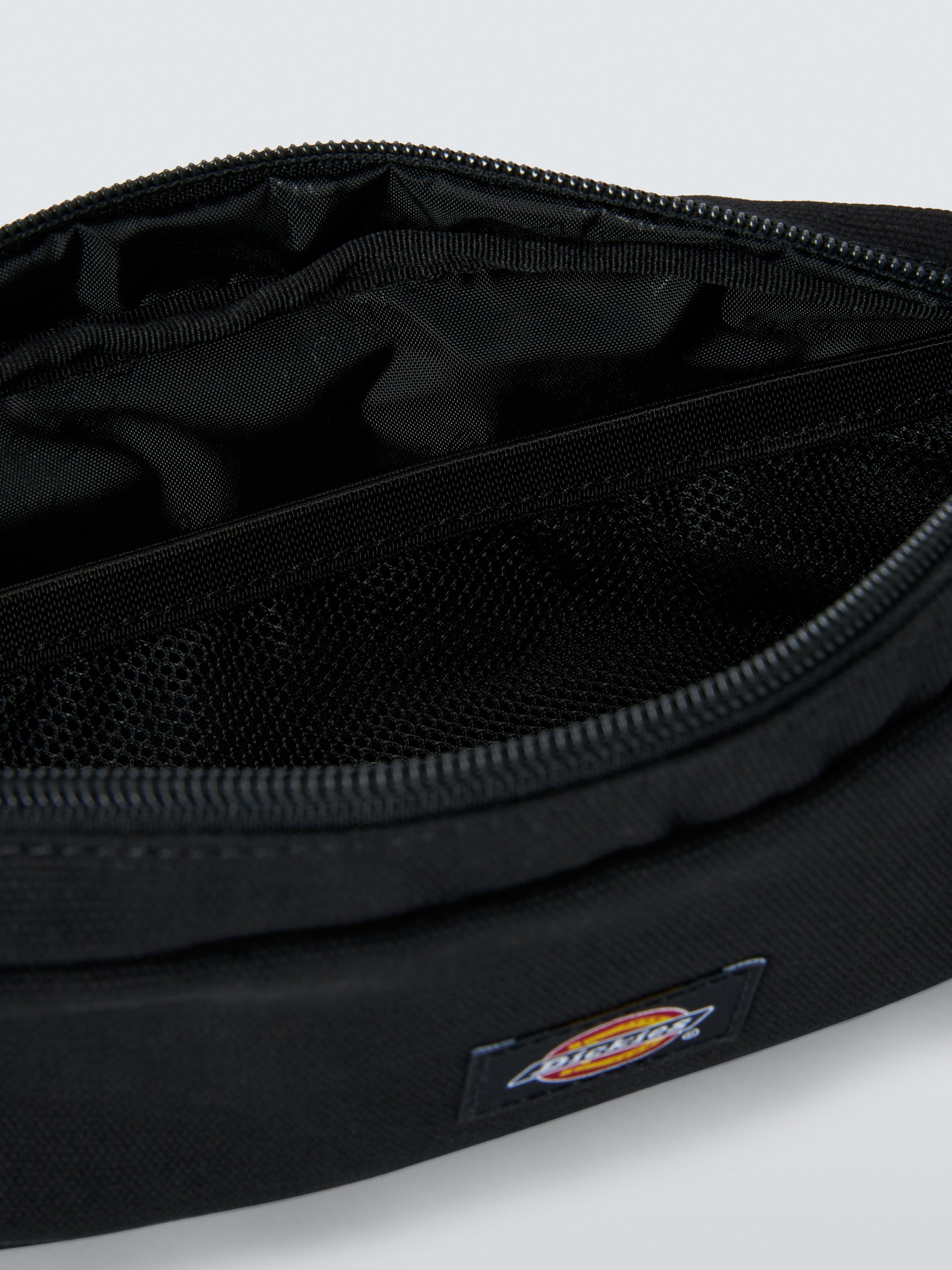 Dickies duck canvas pencil case black, UK version