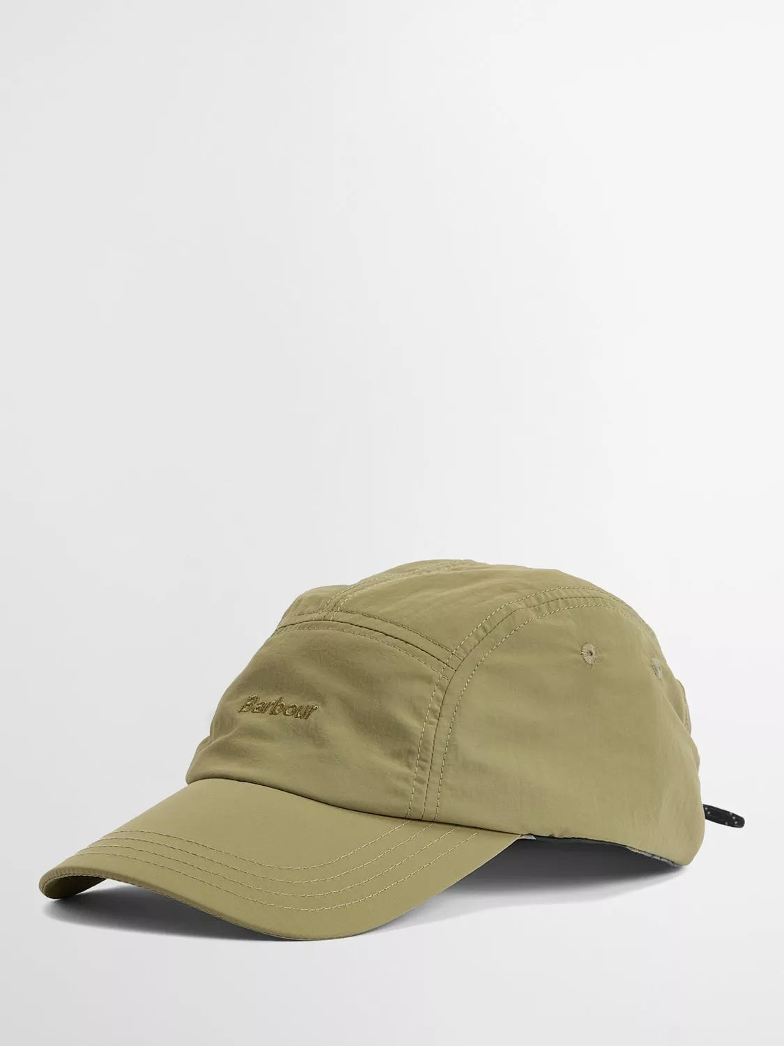 Barbour Festival Pocket Cap bleached olive, UK version