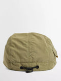 Barbour Festival Pocket Cap bleached olive, UK version