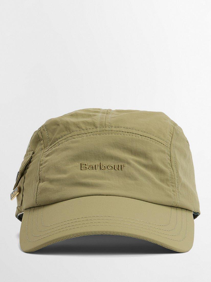 Barbour Festival Pocket Cap bleached olive, UK version