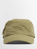 Barbour Festival Pocket Cap bleached olive, UK version