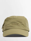 Barbour Festival Pocket Cap bleached olive, UK version