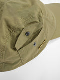Barbour Festival Pocket Cap bleached olive, UK version