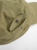 Barbour Festival Pocket Cap bleached olive, UK version