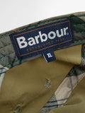 Barbour Festival Pocket Cap bleached olive, UK version