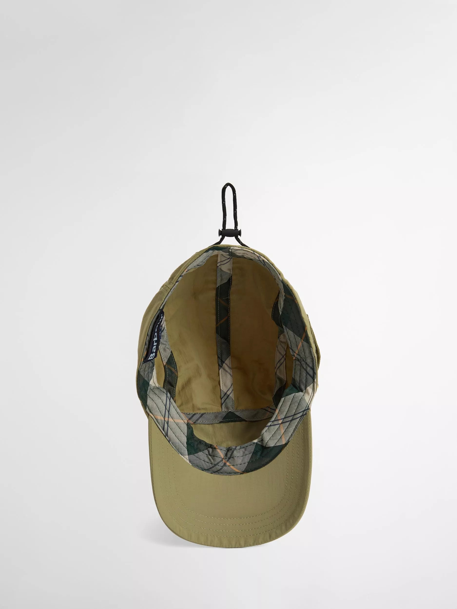 Barbour Festival Pocket Cap bleached olive, UK version