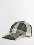 Barbour Telfield Tartan Cap in Ancient Tartan, imported from the UK