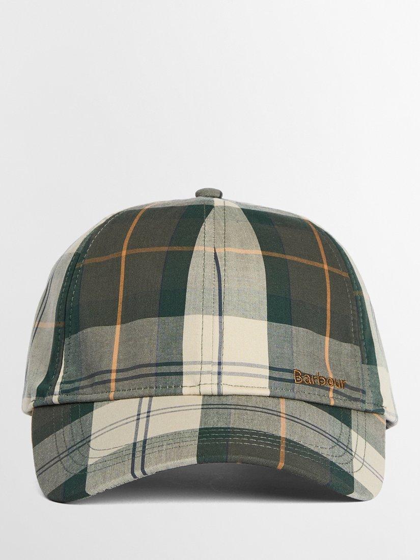 Barbour Telfield Tartan Cap in Ancient Tartan, imported from the UK