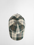 Barbour Telfield Tartan Cap in Ancient Tartan, imported from the UK