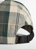 Barbour Telfield Tartan Cap in Ancient Tartan, imported from the UK