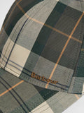 Barbour Telfield Tartan Cap in Ancient Tartan, imported from the UK