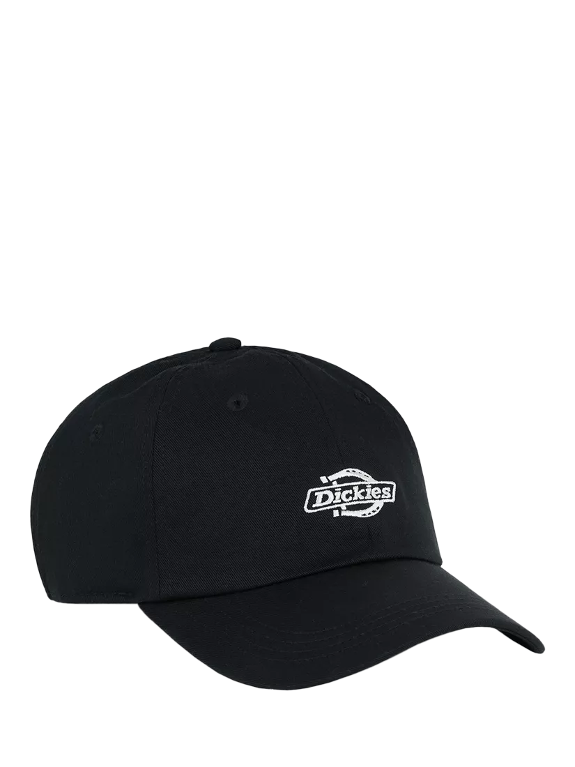 Dickies Essential Dad Baseball Cap Black (British brand)