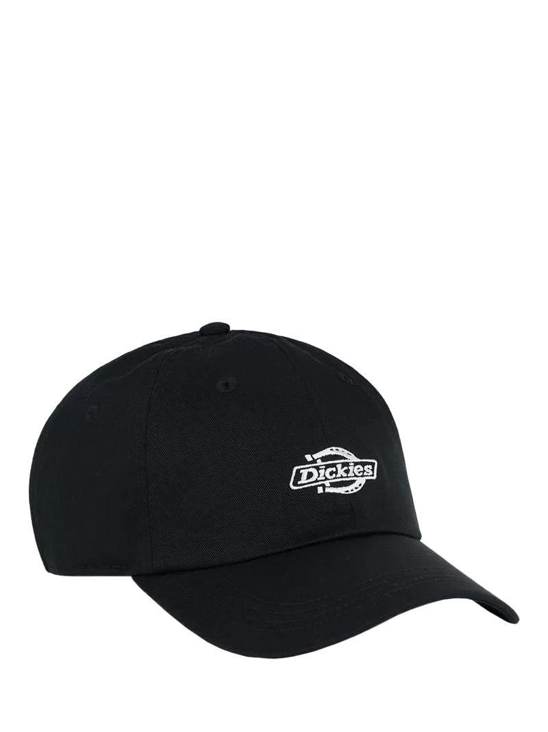 Dickies Essential Dad Baseball Cap Black (British brand)