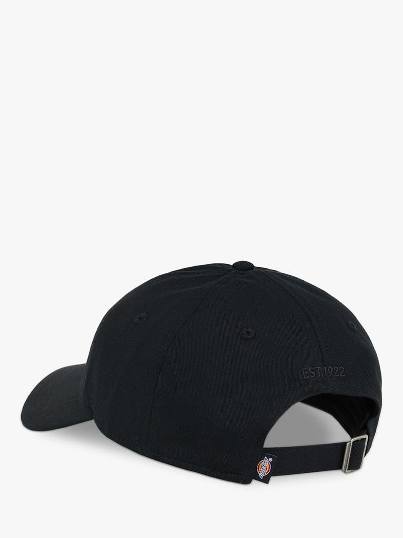 Dickies Essential Dad Baseball Cap Black (British brand)