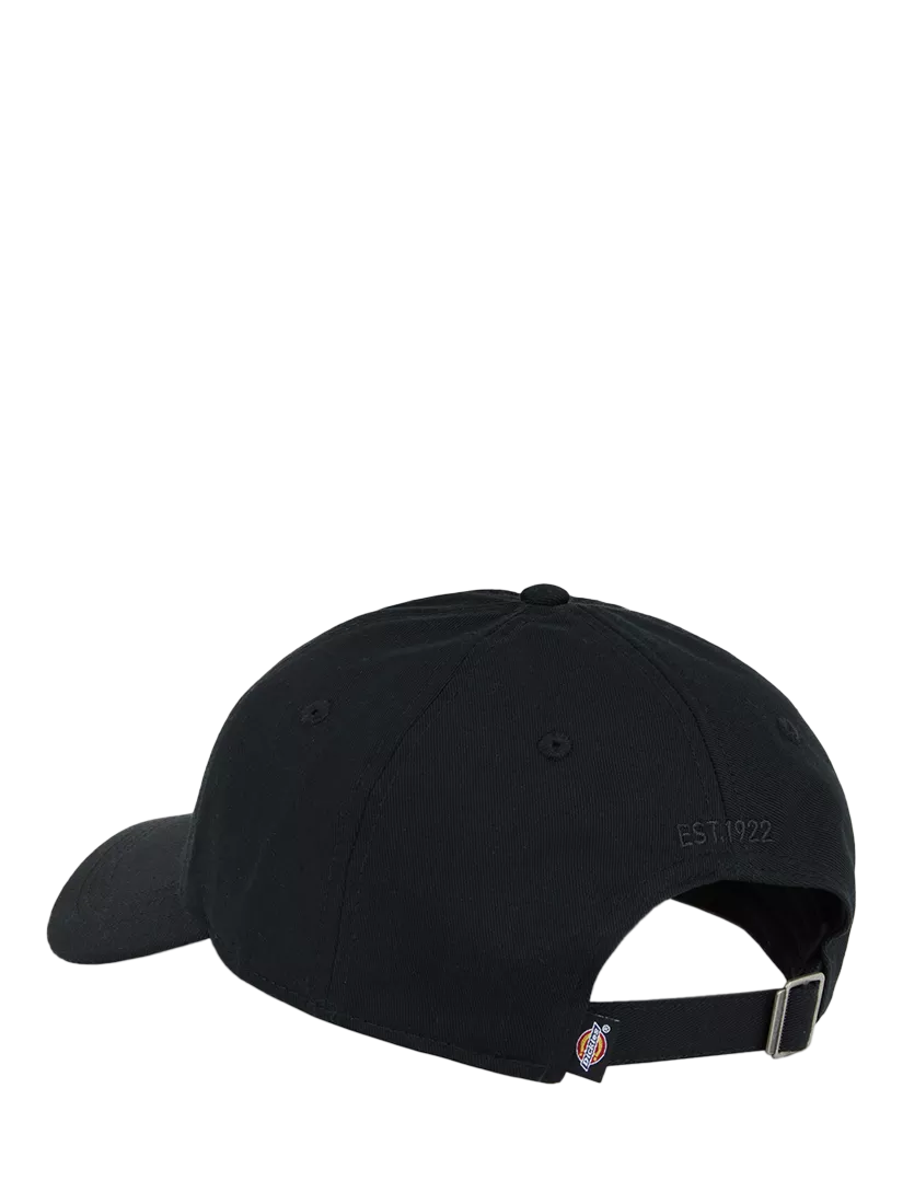 Dickies Essential Dad Baseball Cap Black (British brand)