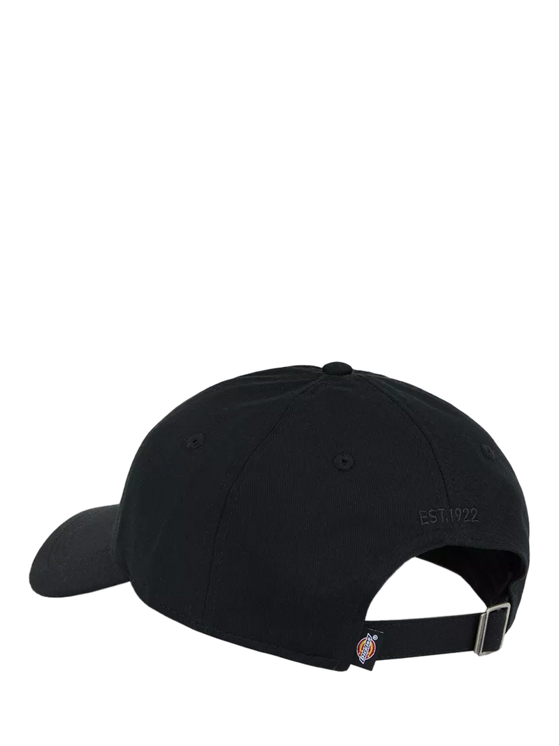 Dickies Essential Dad Baseball Cap Black (British brand)