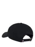 Dickies Essential Dad Baseball Cap Black (British brand)