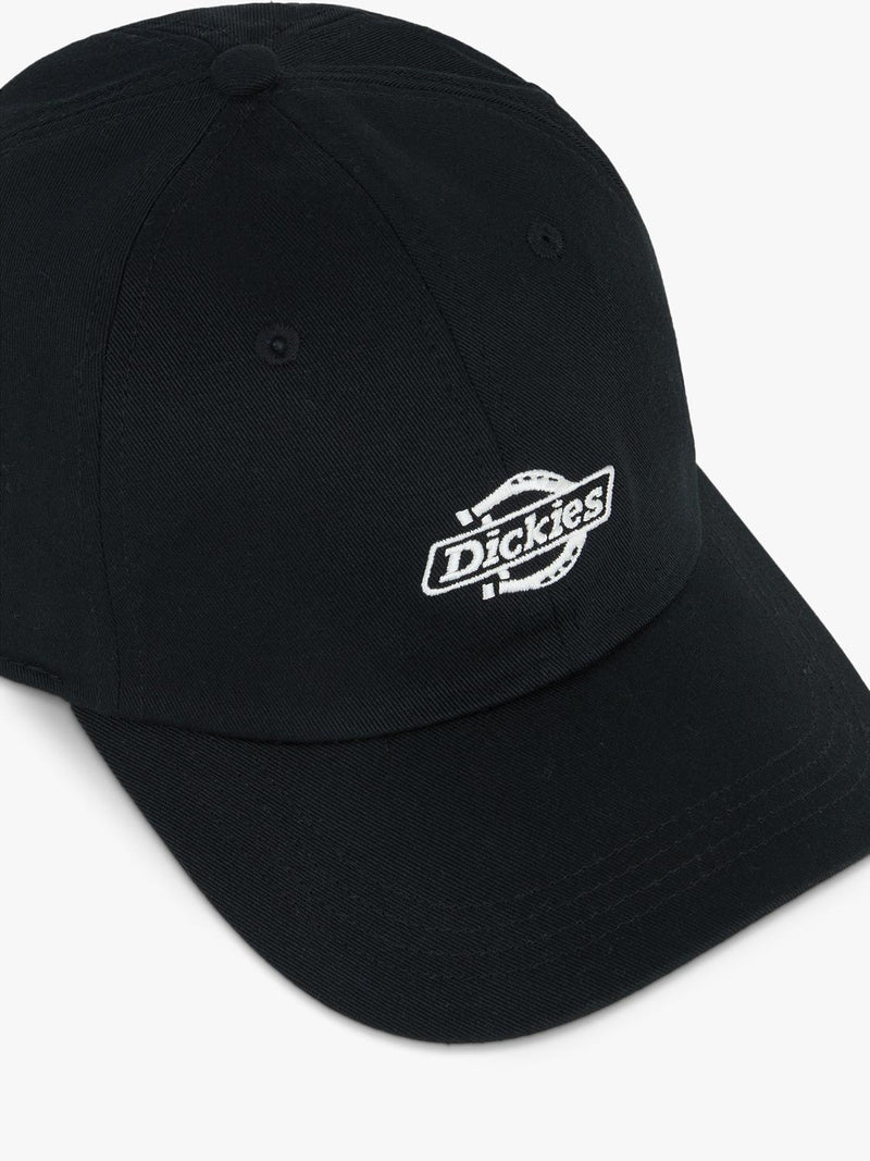 Dickies Essential Dad Baseball Cap Black (British brand)
