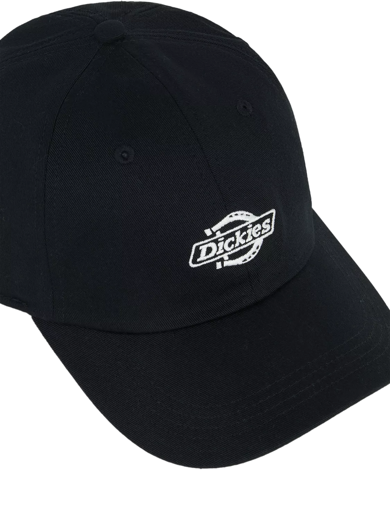 Dickies Essential Dad Baseball Cap Black (British brand)