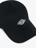 Dickies Essential Dad Baseball Cap Black (British brand)