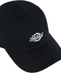 Dickies Essential Dad Baseball Cap Black (British brand)