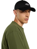 Dickies Essential Dad Baseball Cap Black (British brand)
