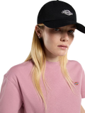 Dickies Essential Dad Baseball Cap Black (British brand)