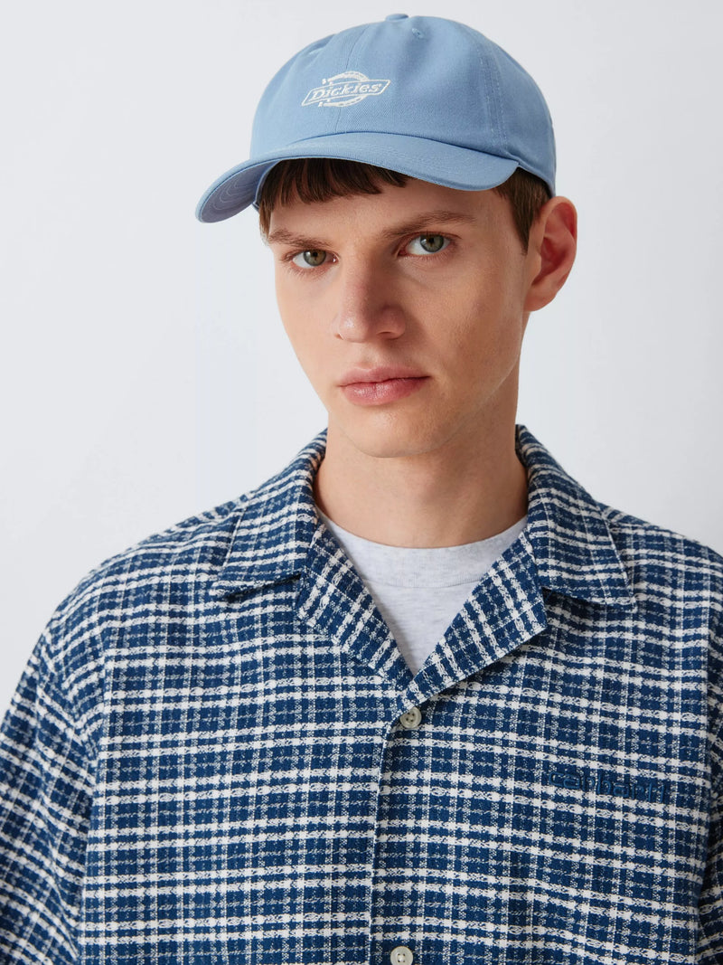 Dickies Essential Logo Baseball Cap, Endless Sky