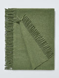 John Lewis Arc Throw single size 140x190cm - British product