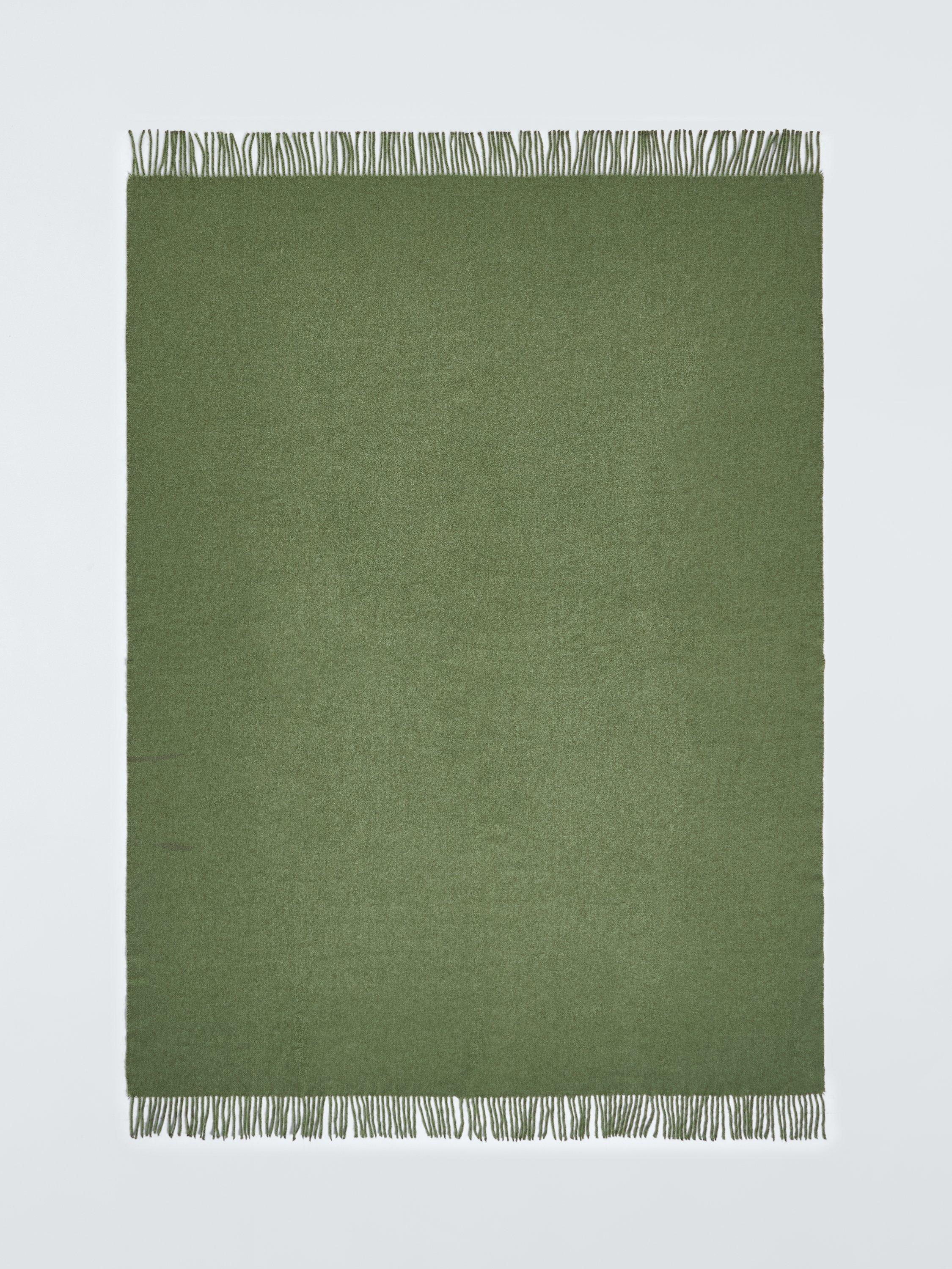 John Lewis Arc Throw single size 140x190cm - British product