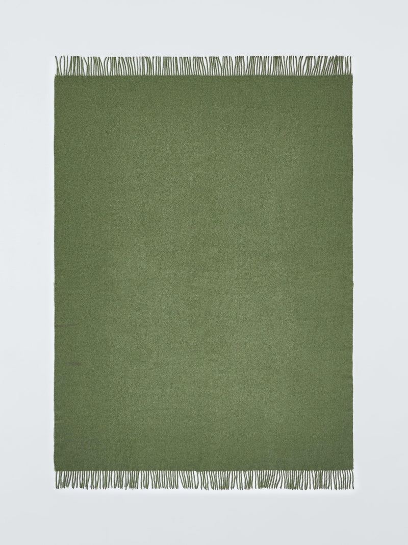 John Lewis Arc Throw single size 140x190cm - British product