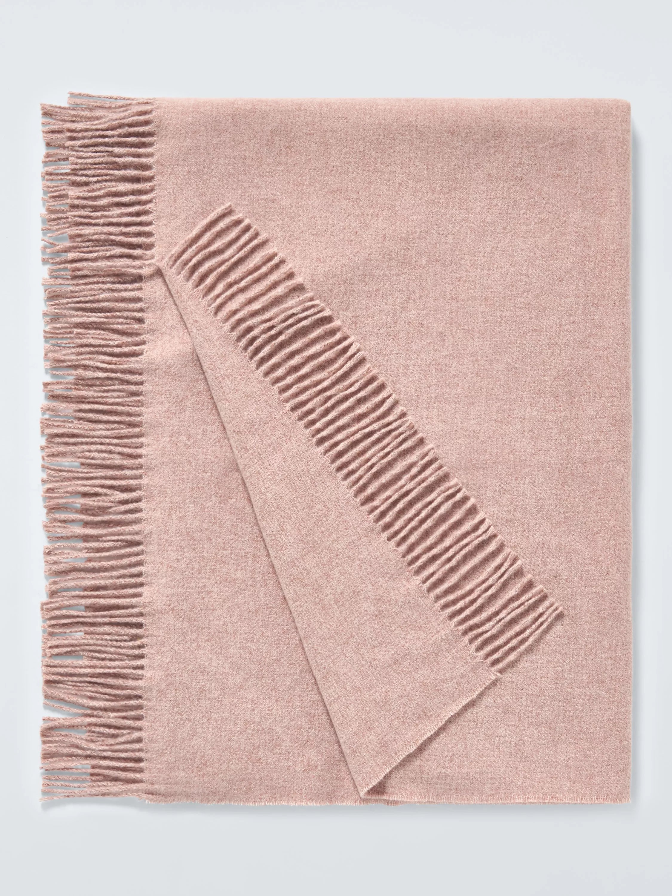 John Lewis Arc Throw single size 140x190cm - British product