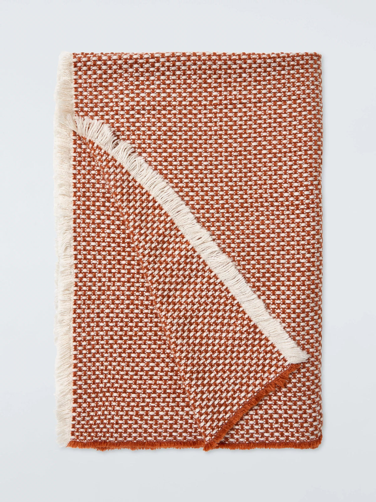 John Lewis chunky throw, UK version