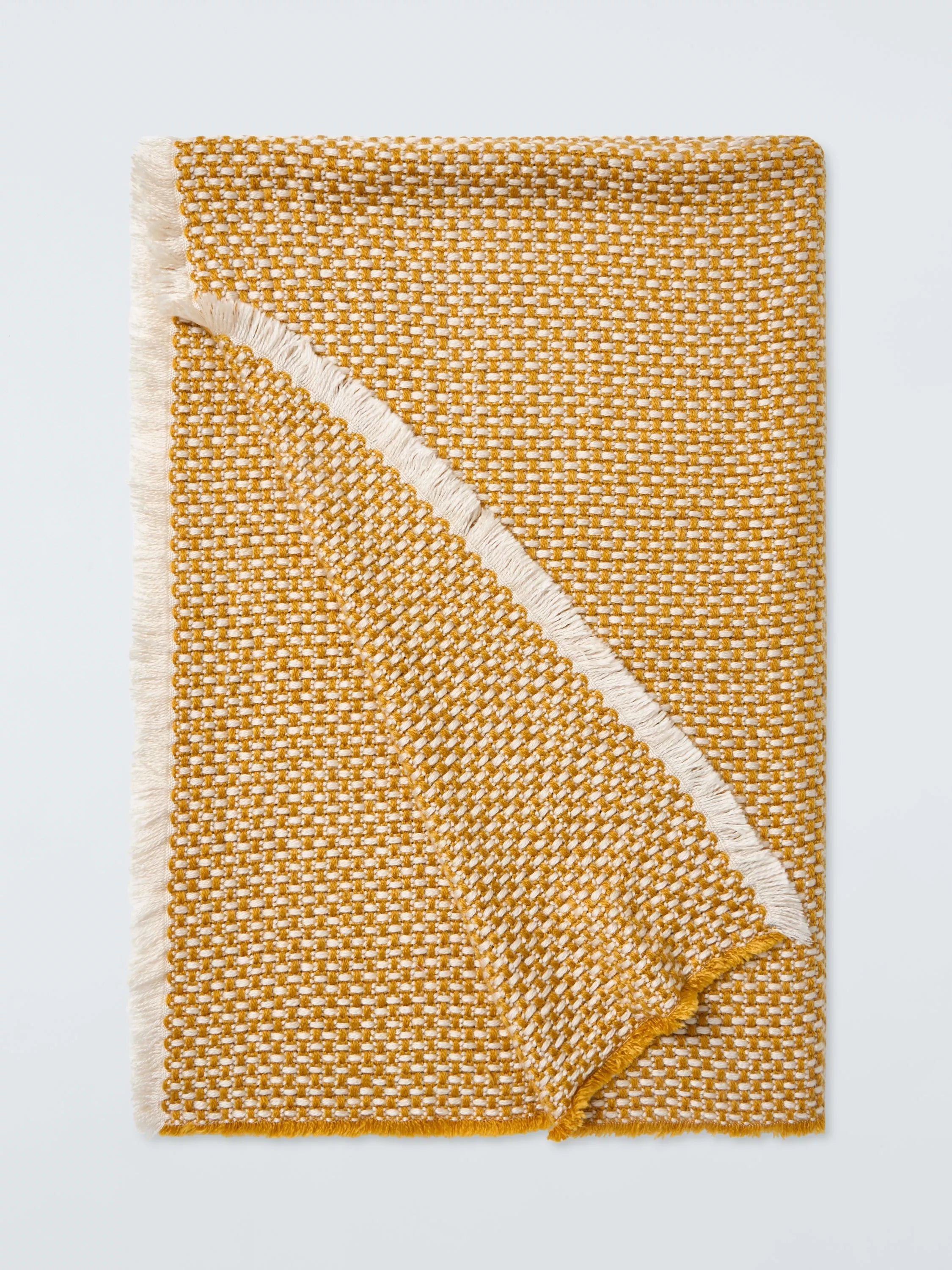 John Lewis Chunky Throw 140 x 190cm