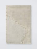 John Lewis Mini Check Throw, 140 x 190cm