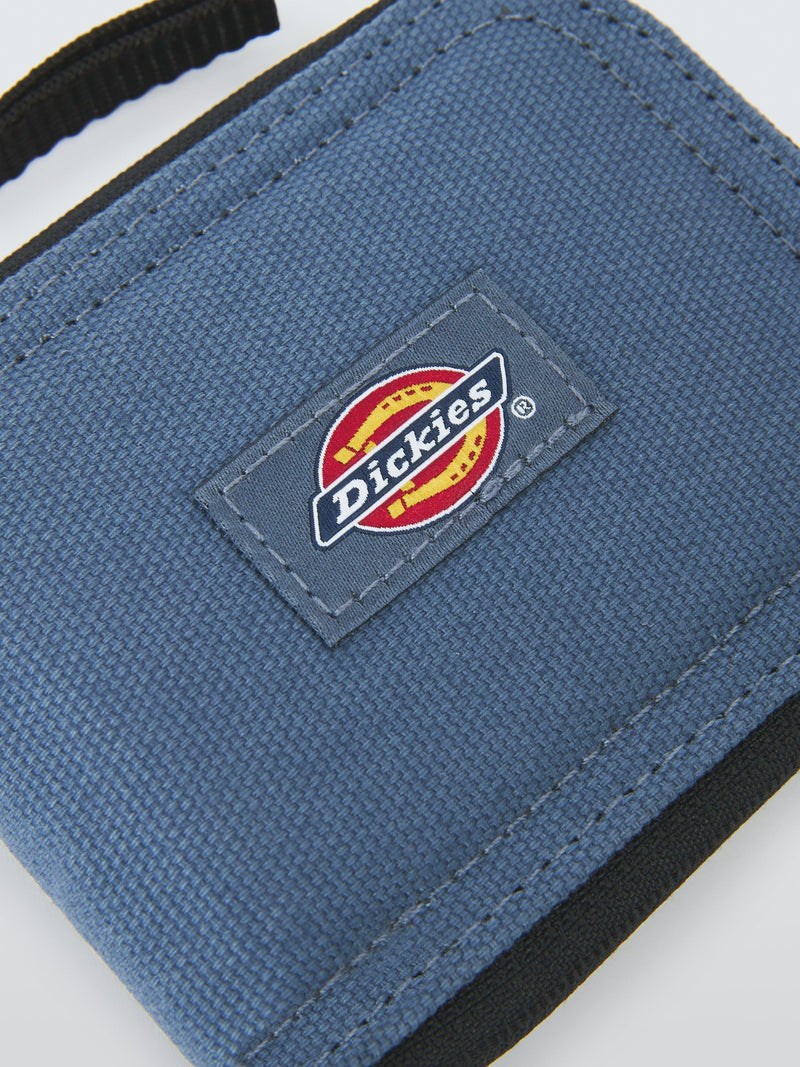 Dickies Duck Canvas Wallet Denim (British brand)