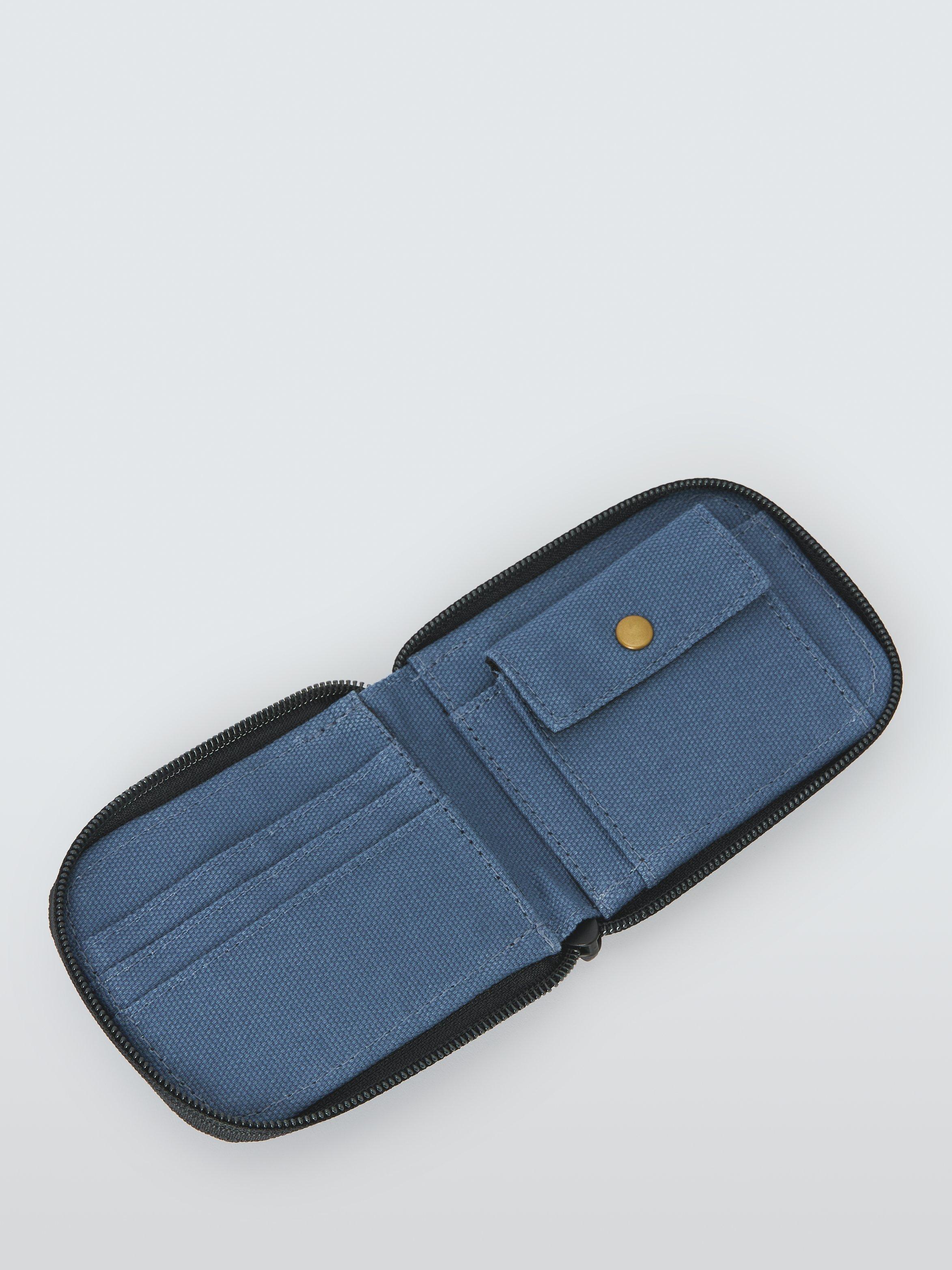 Dickies Duck Canvas Wallet Denim (British brand)